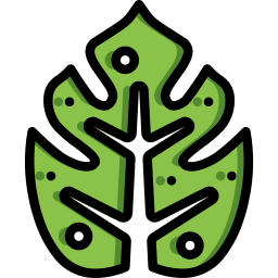 Leaf icon