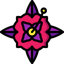 Flower icon