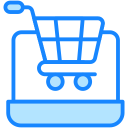 online einkaufen icon