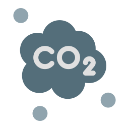 co2 icoon