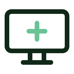 Monitor icon