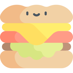 sandwich icoon