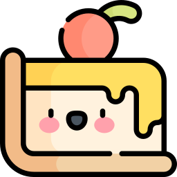 Cheesecake icon