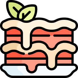 Lasagna icon