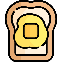 Toast icon