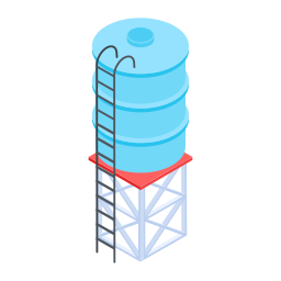 silo icon