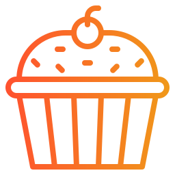 Cupcake icon