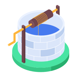 tubewell icon