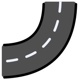 Road icon