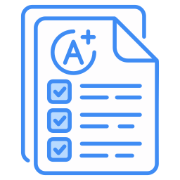 Report card icon