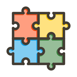 puzzle icon