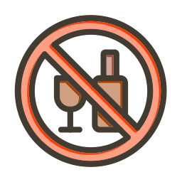 kein alkohol icon