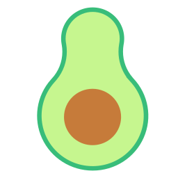 avocado icon