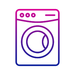 Washing machine icon