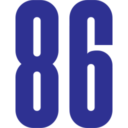 86 icon