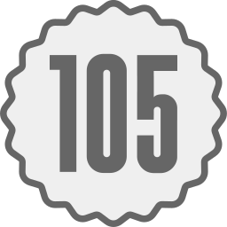 105 icon