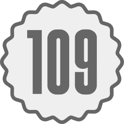 109 icona