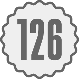 126 Ícone