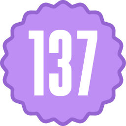 137 Ícone