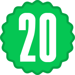 20 ikona