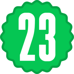 23 icon