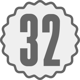 32 Ícone