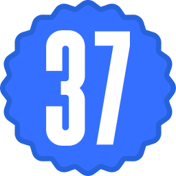 37 Ícone