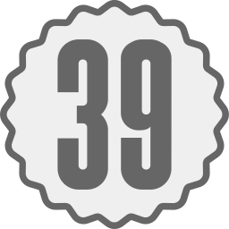 39 Ícone