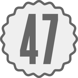 47 иконка