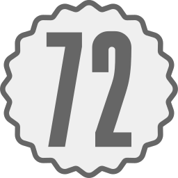 72 Ícone