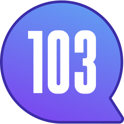 103 icon