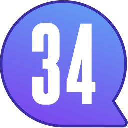 34 icon