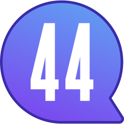 44 icon