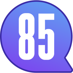 85 Ícone