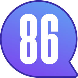 86 icon