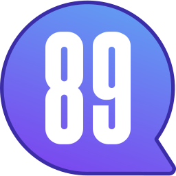 89 icon