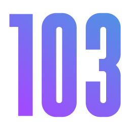 103 icon