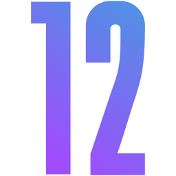 Twelve icon