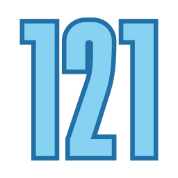 121 icon