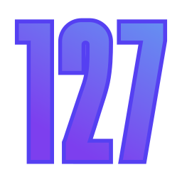 127 ikona