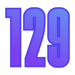 129 icon