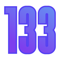 133 icon