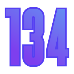 134 Ícone