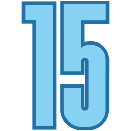 15 icon