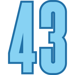 43 Ícone