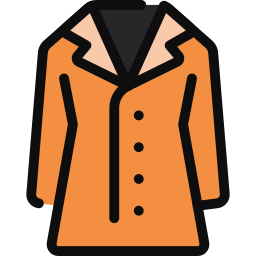 Coat icon