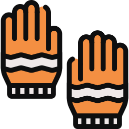 Gloves icon