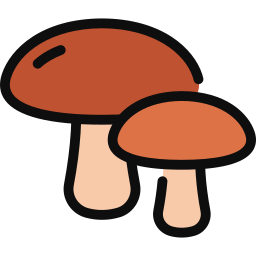 Mushrooms icon