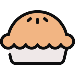 Pie icon