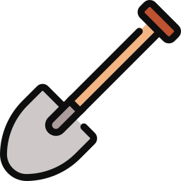 Shovel icon